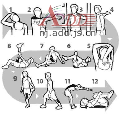 标准男人健身方案 -趣味运动会-add南京拓展训练公司|拓展培训官方